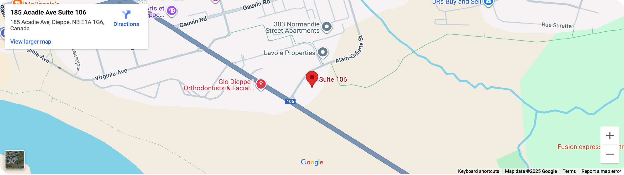 Map placeholder
